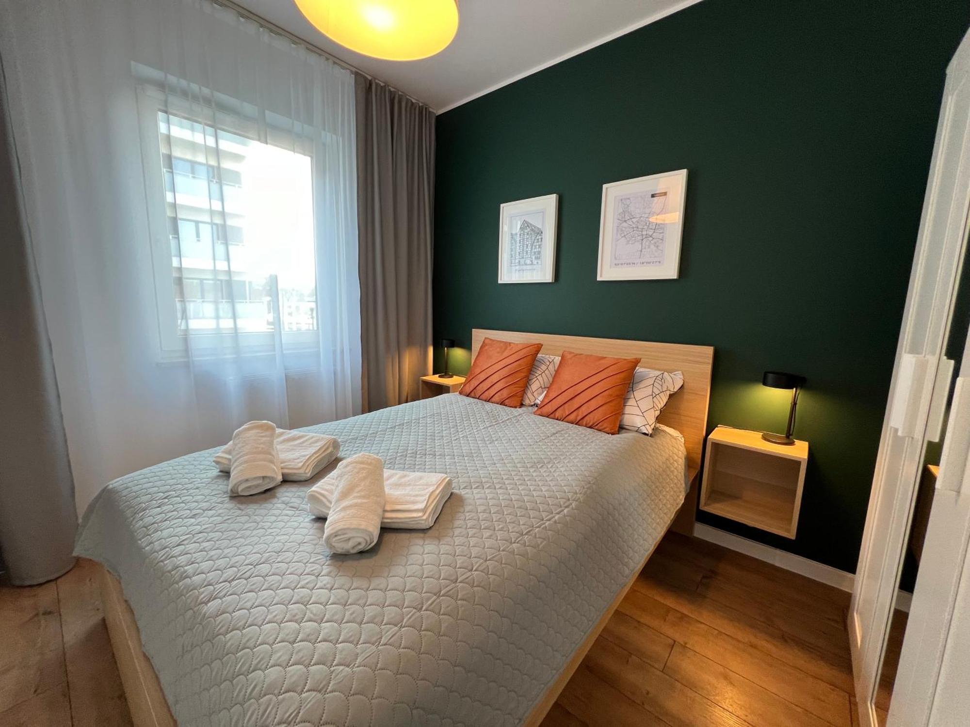 Apartment Fordon Przy Politechnice Bydgoskiej Bydgoszcz