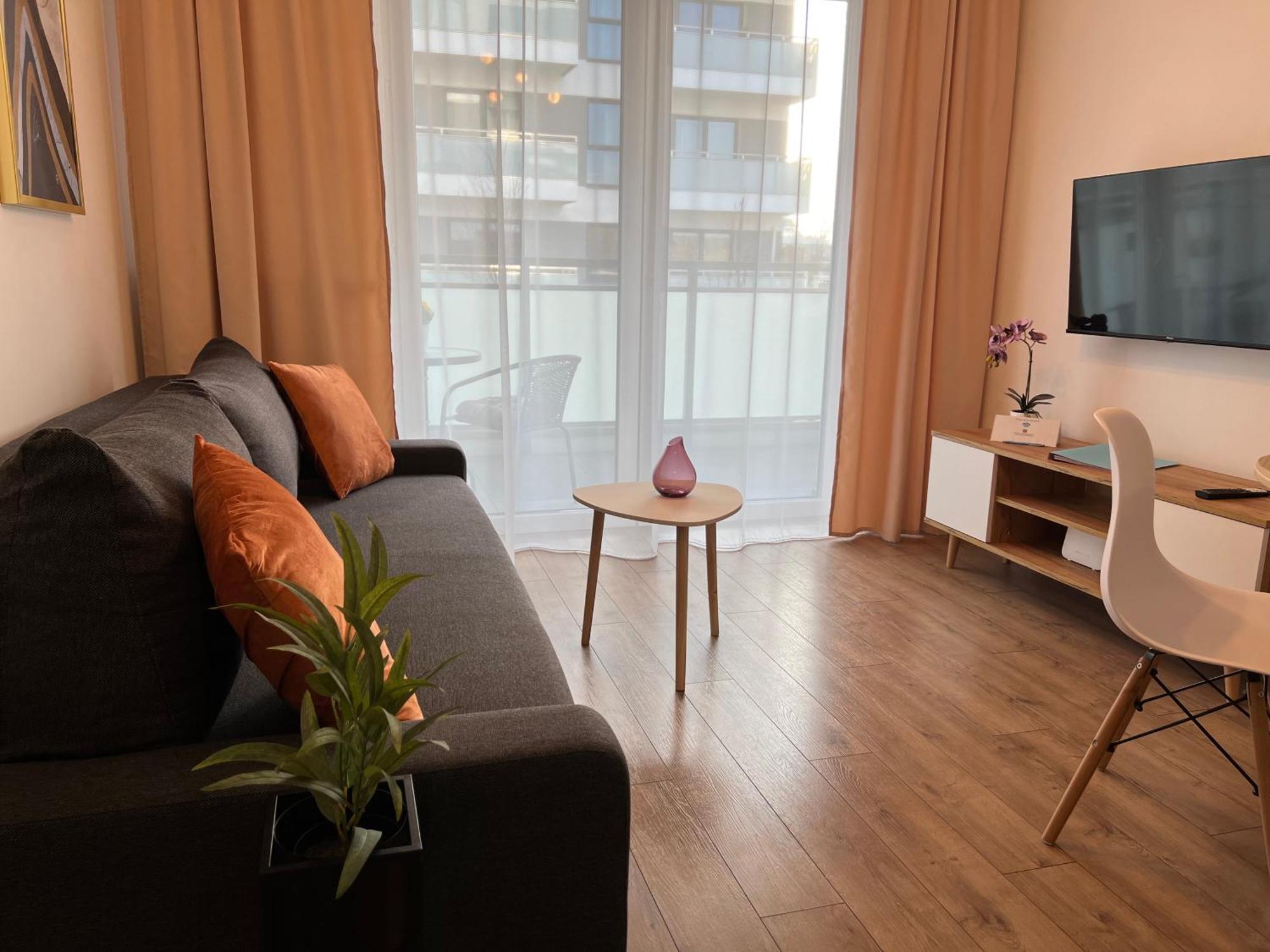 Fordon Przy Politechnice Bydgoskiej Apartment *