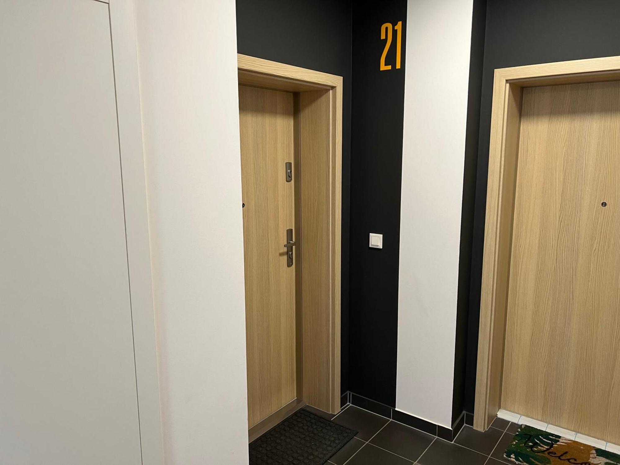 Fordon Przy Politechnice Bydgoskiej Apartment