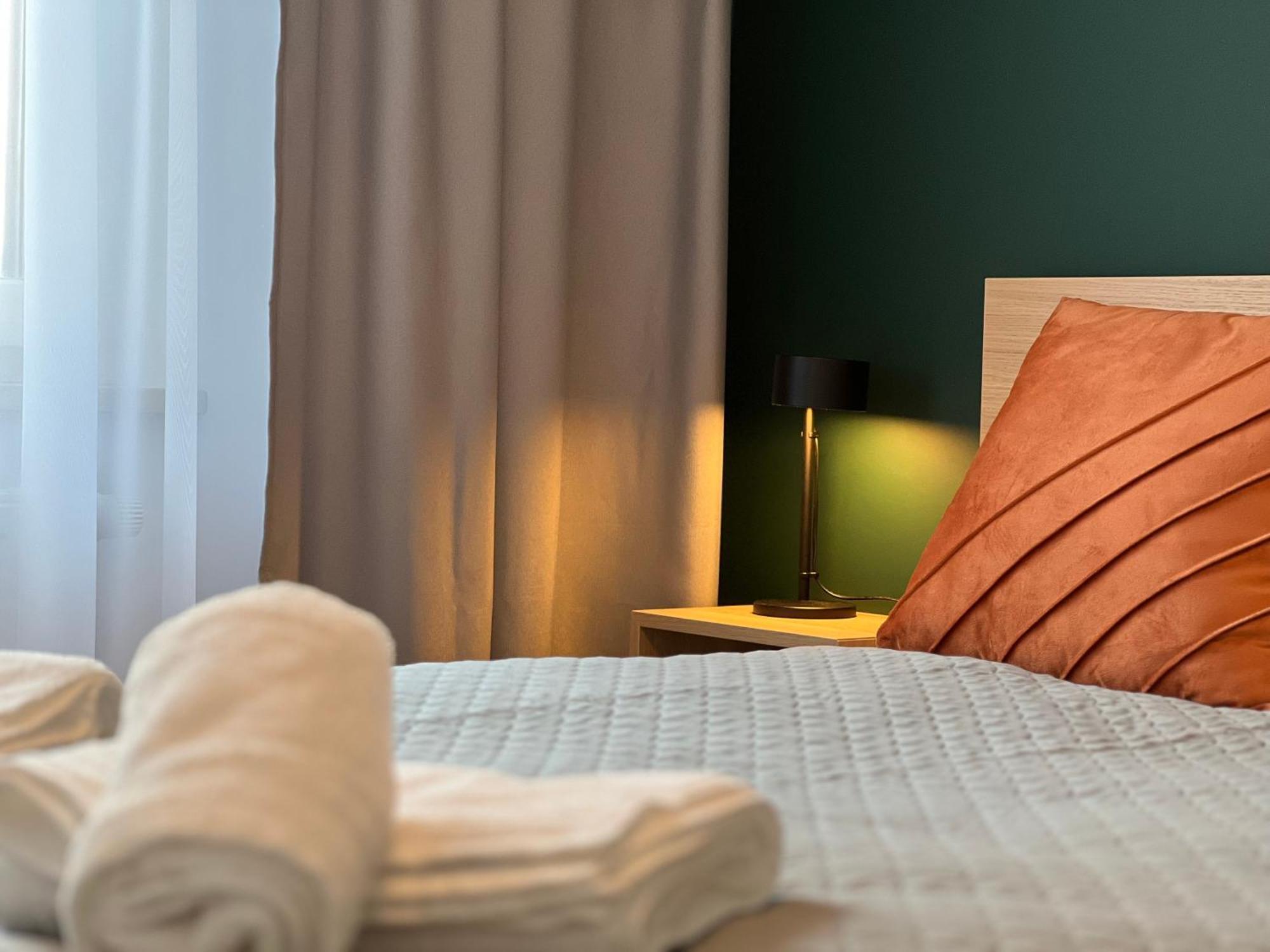 Fordon Przy Politechnice Bydgoskiej Apartment *