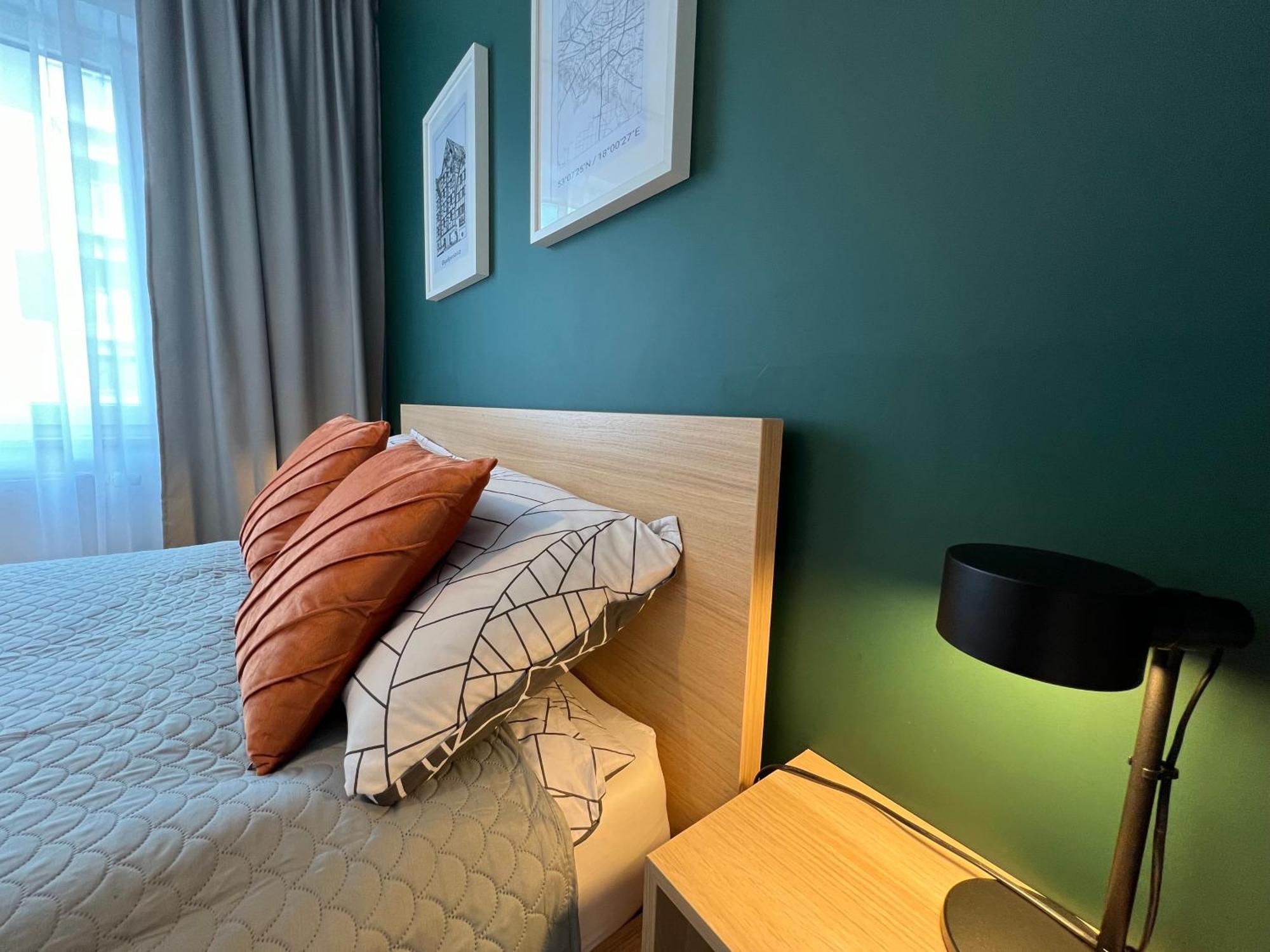 Fordon Przy Politechnice Bydgoskiej Apartment