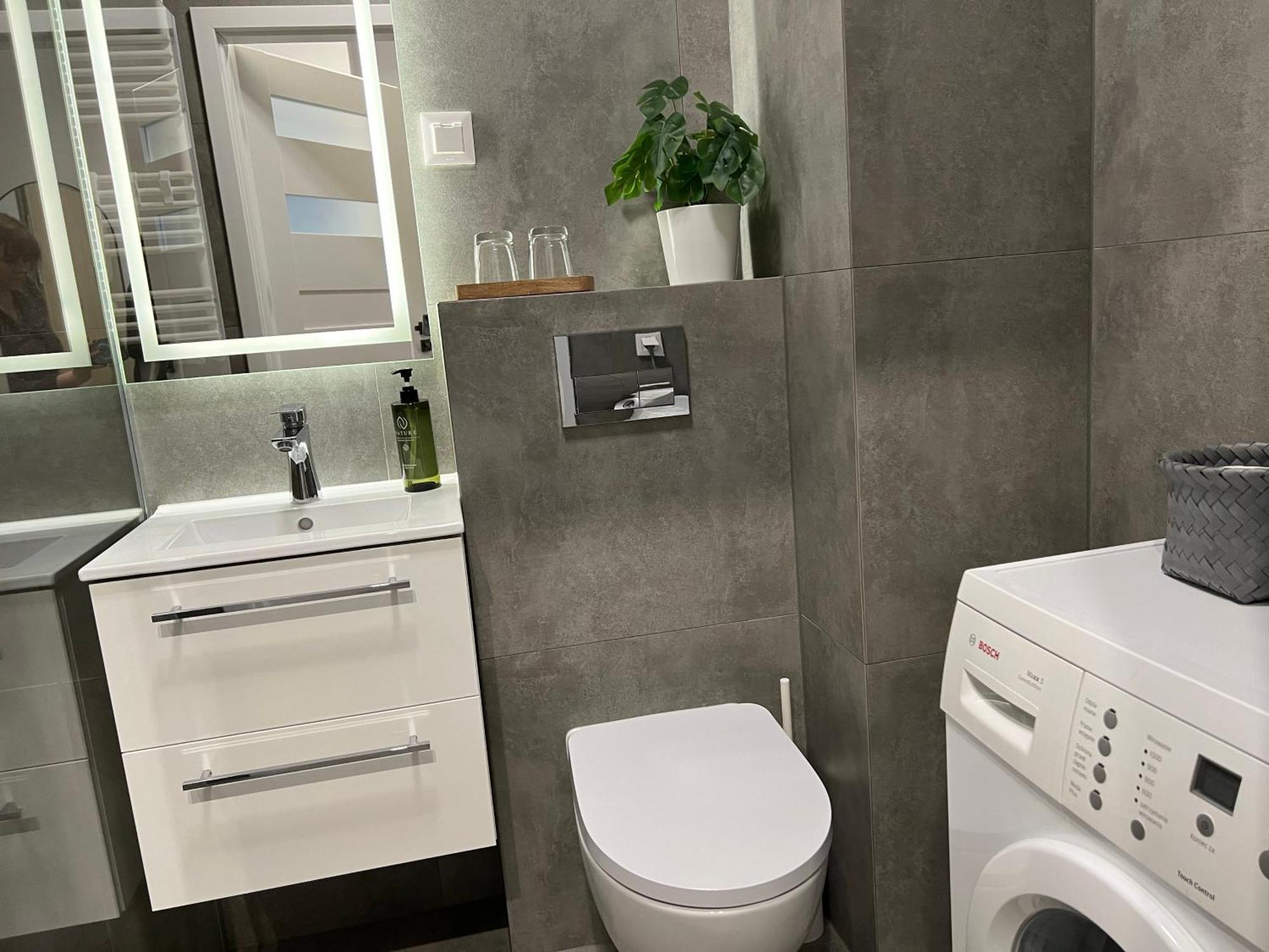 Fordon Przy Politechnice Bydgoskiej Apartment *