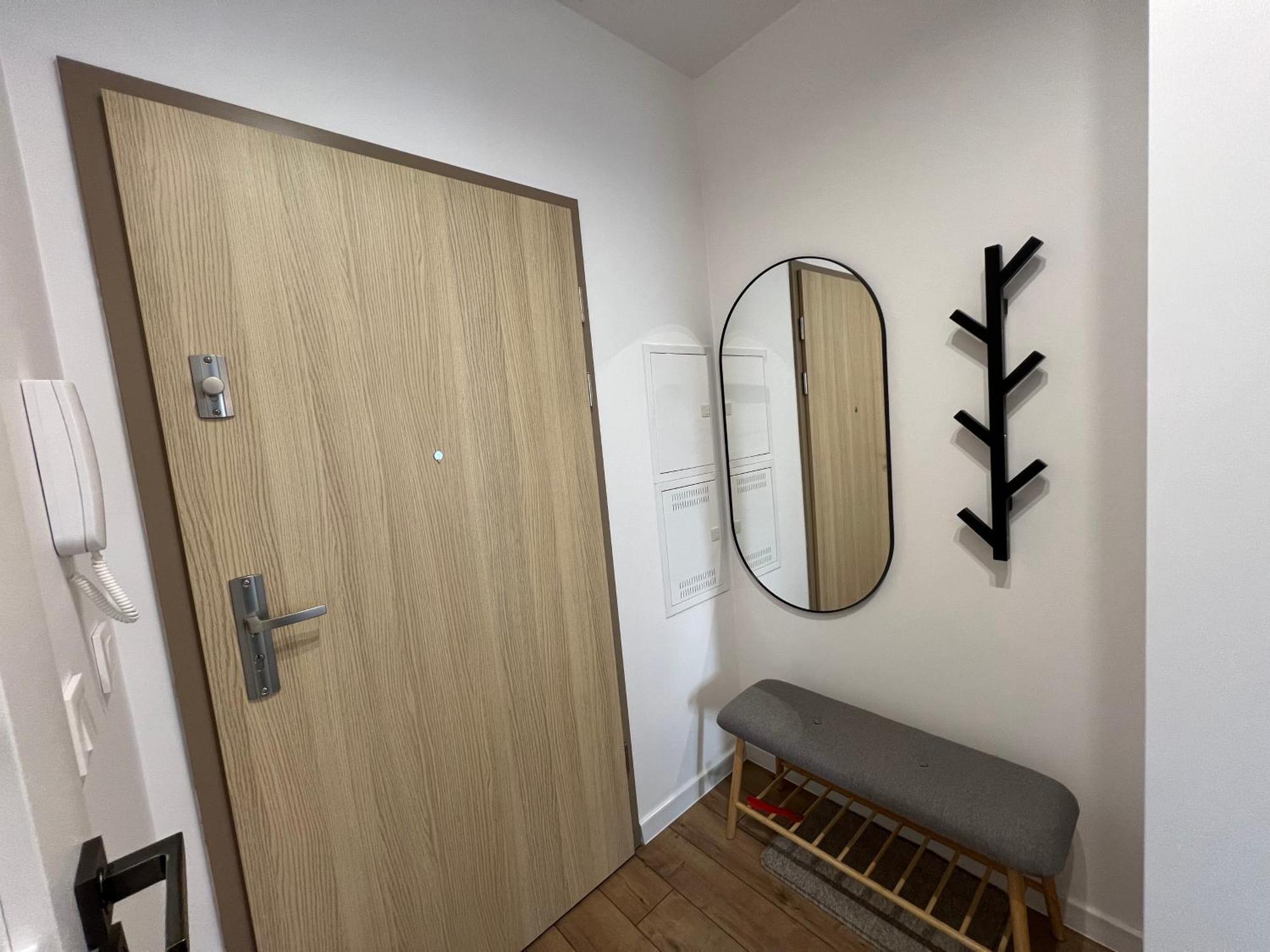 Fordon Przy Politechnice Bydgoskiej Apartment *