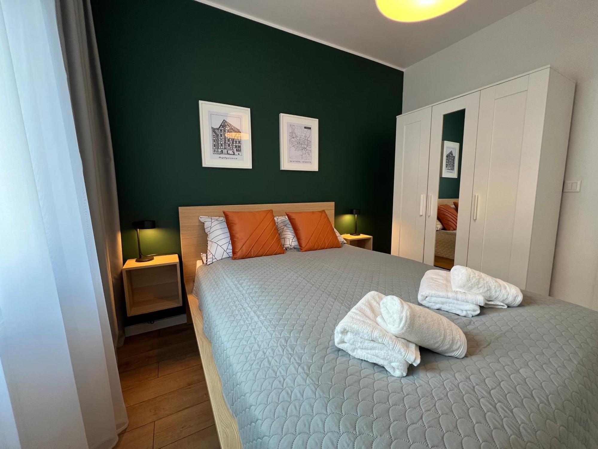 Apartment Fordon Przy Politechnice Bydgoskiej Bydgoszcz
