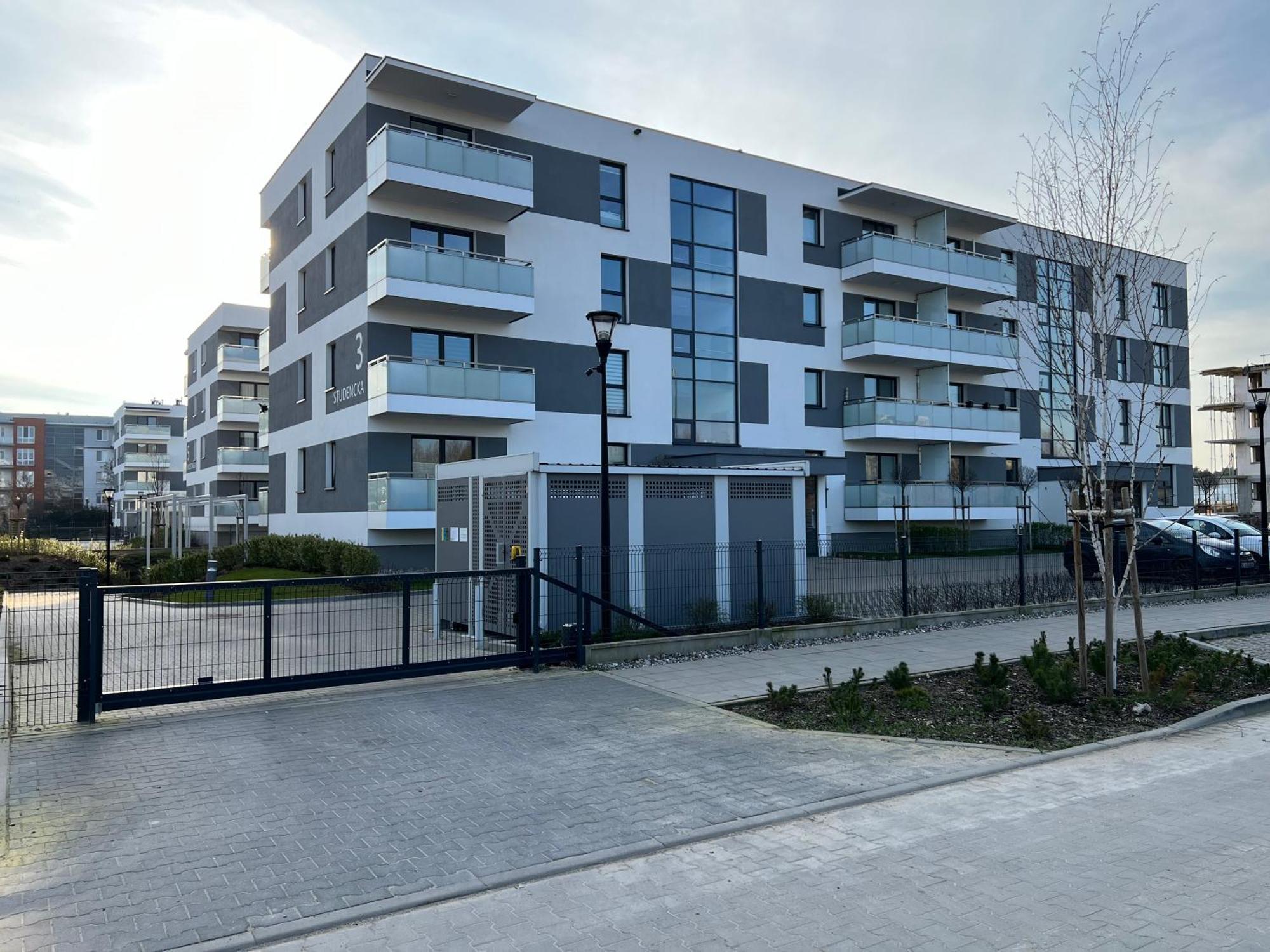 Fordon Przy Politechnice Bydgoskiej Apartment